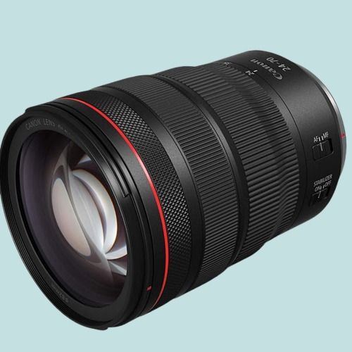 Введение в мир высококачественной оптики: Canon EF 24-70mm f/2.8L II USM